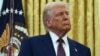 Presidenti amerikan, Donald Trump.