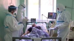 Ukrán orvosok: "Most először vagyunk igazán megijedve"