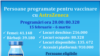 România, pe locul patru în Europa la vaccinări anti Covid-19