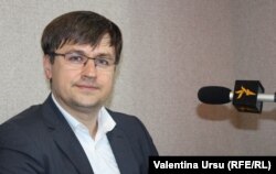 Iulian Rusu, Director Executiv Adjunct al Institutului pentru Politici și Reforme Europene (IPRE), august 2020.