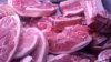 Рассельгаснагляд адмаўляецца пашырыць імпарт беларускага мяса