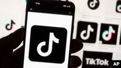 Logoja e TikTok-ut.