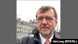 «Ազատ Եվրոպա/Ազատություն» ռադիոկայանի նոր նախագահ Թեդ Լիպիեն, արխիվ