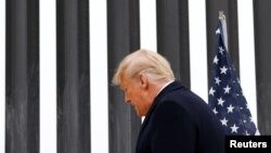 Ish-presidenti amerikan, Donald Trump.