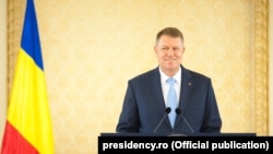 Klaus Iohannis