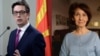 Стево Пендаровски и Гордана Силјановска Давкова се соочија и на претседателските избори во 2019 година.