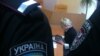 Юлія Тимошенко під час судового засідання в Києві, 27 липня 2011 року