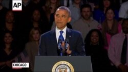 SAD: Obamin pobjednički govor 