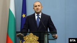 Румен Радев