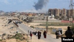 De la declanșarea ofensivei militare după atacul grupării Hamas din 7 octombrie, Israelul a instituit o blocadă asupra Fâșiei Gaza.