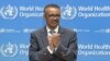 Drejtori i Përgjithshëm i Organizatës Botërore të Shëndetësisë (OBSH), Tedros Adhanom Ghebreyesus.
