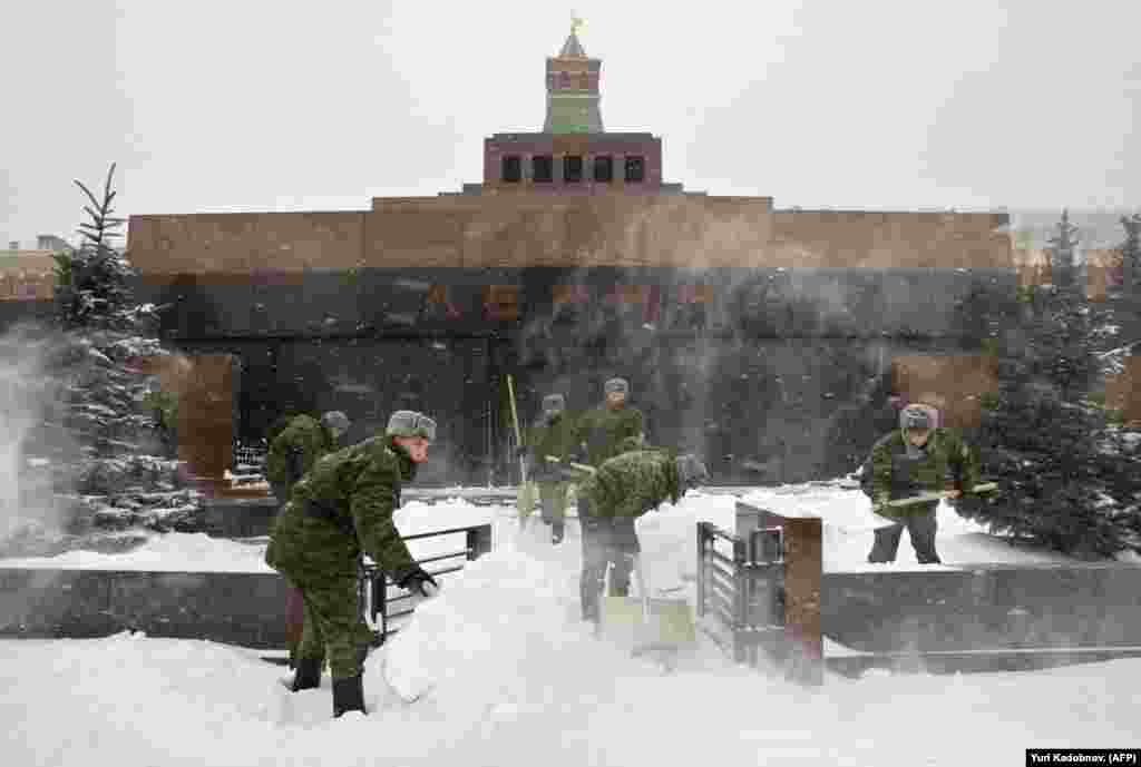 Moskva, Rusija