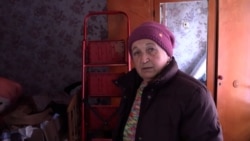 Ukrainasit përballë bombardimeve dhe acarit