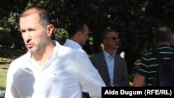 Borba sa patogenom situacijom: Hasan Tanović