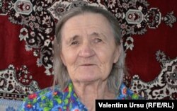 Moldova, Nadejda Lapteacru former deportee