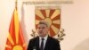 Ivanov refuzon dekretimin e ligjit për shqipen