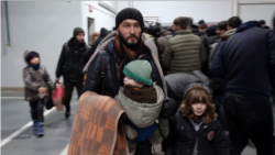 Frontiera dintre Polonia și Belarus – scena tragediilor