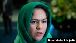 Fawzia Koofi
