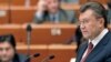 Президент Янукович не смог укрыться в Страсбурге от киевских страстей