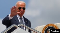 американскиот претседател Џо Бајден