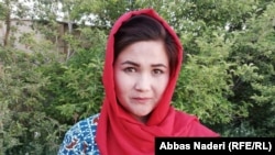 Nadžiba Ebrahimi