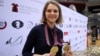 Shahisjta ukrainase Anna Muzychuk 