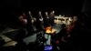 Serbia -- A premiere of the theatre play "Srebrenica" by Zlatko Pakovic, in Belgrade, September 24, 2020.