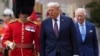 Трамп прибув на зустріч зі Стармером