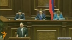 Հրայր Թովմասյան. «Եթե չեք հասկանում, կարող եմ դասախոսություն կարդալ»