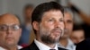Ministri izraelit i Financave, Bezalel Smotrich. Fotografi nga arkivi. 