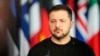 Președintele Ucrainei, Volodimir Zelenski