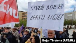 Prishtinë, 1 maj.