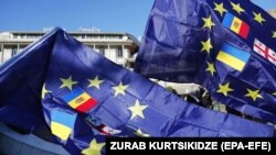 R. Moldova înregistrează rezultate mai slabe decât Ucraina și Georgia în aplicarea legislației europene, arată draft-ul raportului Comisiei Europene care evaluează gradul de îndeplinire a acquis-ului comunitar