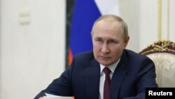 Presidenti rus, Vladimir Putin.