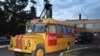 Шахта «Степова» на Львівщині, де стався вибух, 2 березня 2017 року