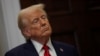 Presidenti amerikan, Donald Trump.
