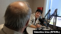 Vlad Pohilă, intervievat de Valentina Ursu