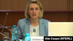 Cristina Harea