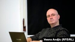 Dr Milan Ćirković
