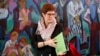 German Defense Minister Pays Surprise Visit To Troops In Afghanistan