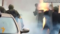 У Адэсе дзясяткі загінулых пры сутычках украінскіх і прарасейскіх сілаў