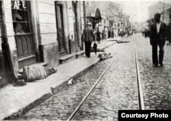 Románia, holokauszt, az 1941-es jászvásári pogrom áldozatai