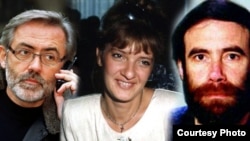 Ubijeni novinari u Srbiji: Slavko Ćuruvija, Dada Vujasinović i Milan Pantić