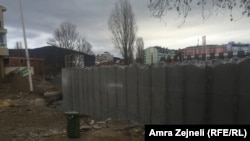 Ceo fokus države sada je da se ukloni zid: Tahiri