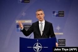 Jens Stoltenberg