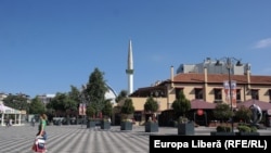 Samsun, moscheea construită peste fostul bordel