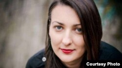 Нела Витошевиќ, режисерка. Фото: Ана Лазаревска