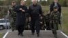 Коля Лукашенко (справа), Александр Лукашенко, Владимир Путин