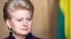 Влада України повертає країну в минуле – Ґрібаускайте