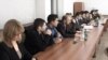 Կլոր սեղան` ոստիկանությունում